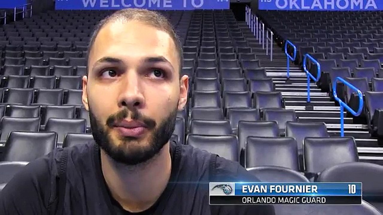 Sound Off: Magic at Thunder