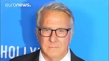 Dustin Hoffman accused of sexual harassment