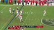 2016 - Alex Smith connects with Spencer Ware for 30-yard gain