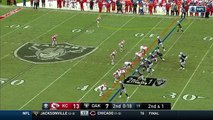 2016 - Amari Cooper shows toe-drag swag on 15-yard sideline catch