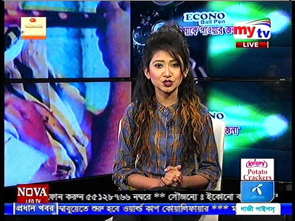 Tomaka Pawar Jonno| MyTv Live Program| Amir Parvez | Mipa | part 2 | 25 February 2018