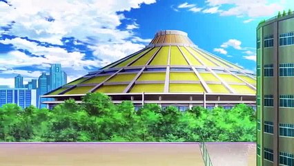 Future Card Buddyfight S01E01 Gao, Roars!