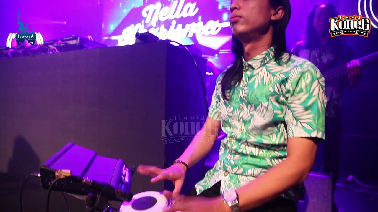 KONEG LIQUID & NELLA KHARISMA ~ BOJOKU GALAK [LIVE CONCERT - Liquid Cafe JOGJA] [Cover]