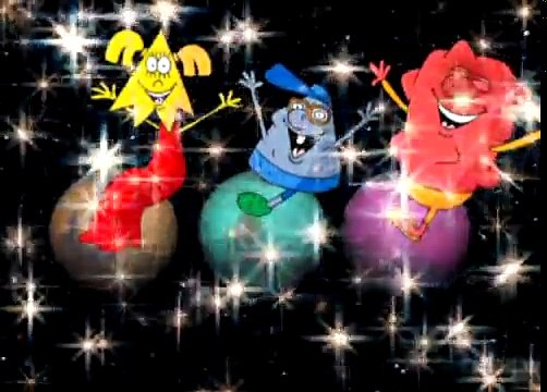 детские развивающие мультики! (фильм для детей астрономия )