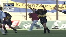 Torneo Apertura 1993: Boca Juniors 6-0	Racing Club - J18 (13.03.1993)