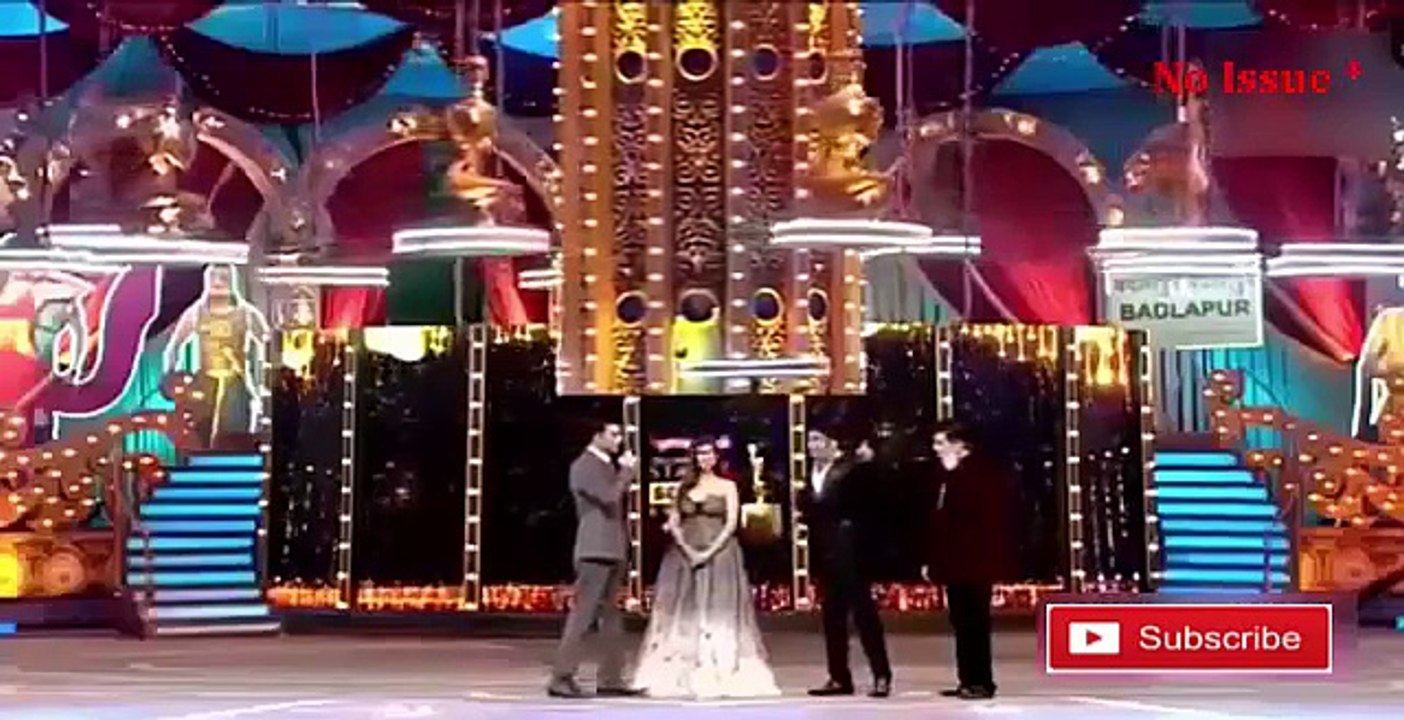 Sexy Girls Kapil Sharma Best Performance Award - Sarla As Kappu’s Wife - The Kapil Sharma Show