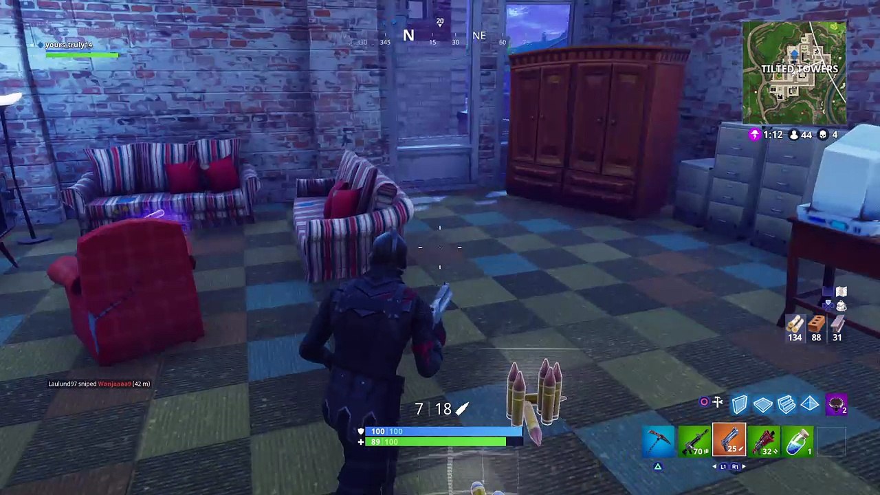 The Deagle | Fortnite