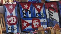 Fifty years after his death, Cuba honours Che Guevara