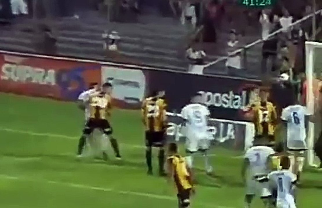 Olimpia Vs Guarani (5-2) - Resumen Goles - Apertura Fecha 4 - 26.02.2018