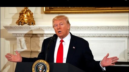 President Trump Willing To Die To Stop High School Shooting