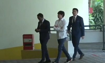 Dua Pebulu Tangkis Malaysia Jalani Sidang Pengaturan Skor