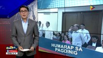 Ex-PNoy, ipinaliwanag kung bakit kailangang aprubahan ang Dengvaxia; PAO, tiniyak na pananagutin ang mga sangkot dito