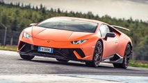 The Lamborghini Huracan Performante | Chris Harris Drives | Top Gear