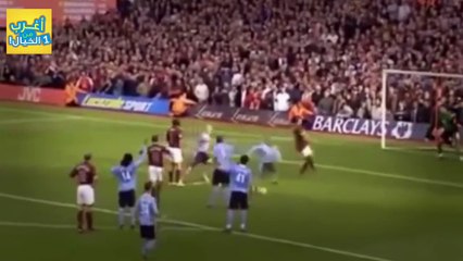 أكثر 10 ضربات جزاء اهانة في" تاريخ كرة القدم "