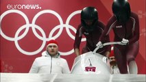 Pyeongchang: Russian bobsledder tests positive for banned substance