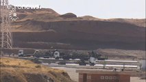 Iraq & Iran rattle sabres in military exercise near Kurdish border