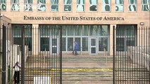 US diplomat ordered to leave embassy in Cuba over mystery illness