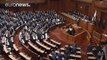Abe dissolves Japan's parliament & sets Oct 22 election date
