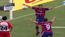 Torneo Clausura 2001: San Lorenzo 1-1  Huracán - J6 (11.03.2001)