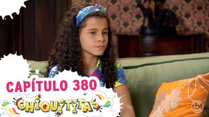 Chiquititas - 26.02.18 - Completo