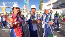 Asian Games Games kick off in Ashgabat - sport