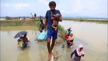 Amnesty accuses Myanmar of Rohingya 