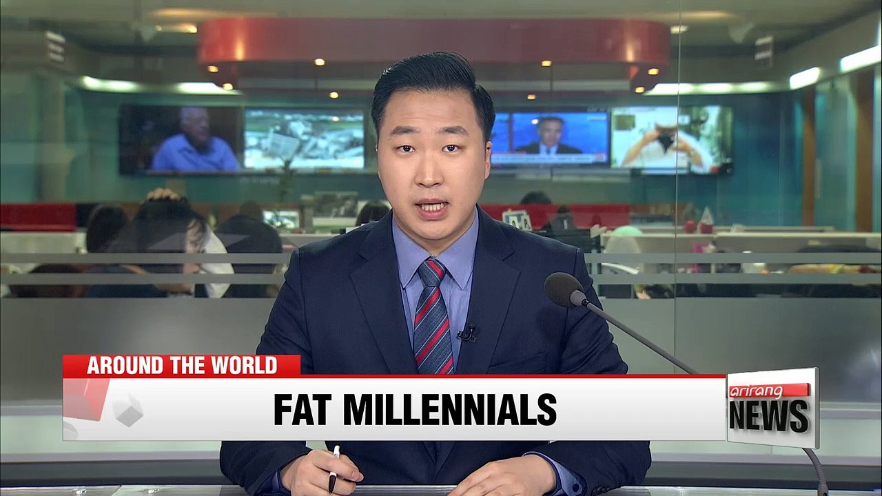 British millennials set to be fattest generation ever: Cancer Research UK