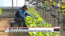 Big data brings efficiency to Korean agricultural industry