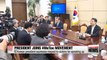 President Moon Jae-in joins growing MeToo movement in South Korea