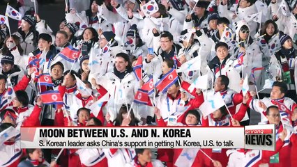 South Korea's Moon administration makes all efforts to keep Olympic-driven detente with N. Korea last