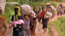 Twenty-six ethnic Rohingyas drown fleeing Myanmar violence