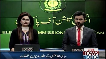 Political parties concerned over electoral delimitation