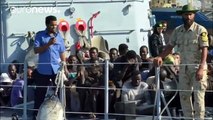Libya intercepts migrant boats