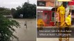 Deadly floods in Asia as all eyes are on Texas