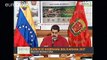 US imposes new sanctions on Venezuela