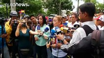 venezuela general strike called as protests mount