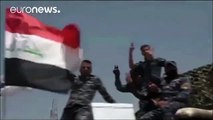 Iraqi security forces launch offensive on city of Tal Afar