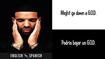Drake - God's Plan (Letra Ingles y Español)