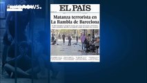 'Evil strikes again': Europe's papers on Barcelona terror