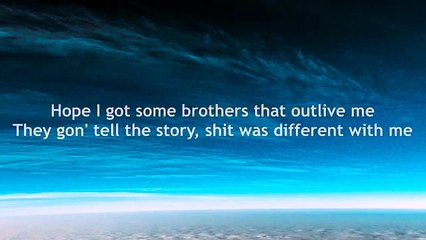 Drake - God's Plan (Lyrics)  (Official Audio)