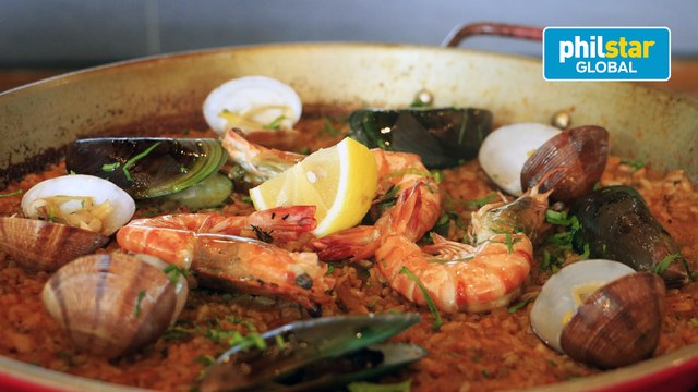 Filipino chef's healthy twists on Filipino food