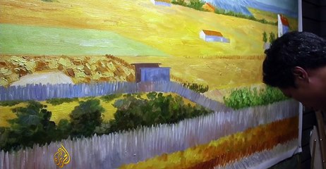 Witness 2018 Dreaming of Vincent Chinas Copy Artists