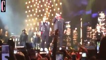 Romeo Santos Ft Daddy Yankee Nicky Jam  Bella y Sensual En VIVO
