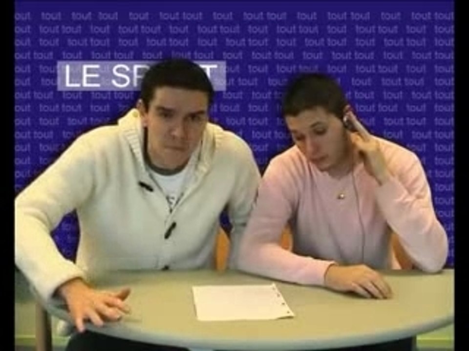 Le sport 2 (parodie)