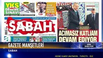 Gazete Manşetleri 27.02.2018
