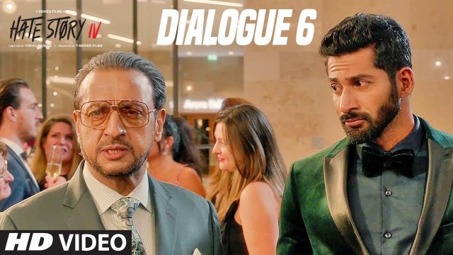 Hate Story IV (Dialogue Promo 6) | Urvashi Rautela Vivan B Karan Wahi | Movie ► Releasing 9th March