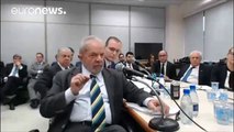 Brazilian judge freezes ex-president Lula's assets following conviction