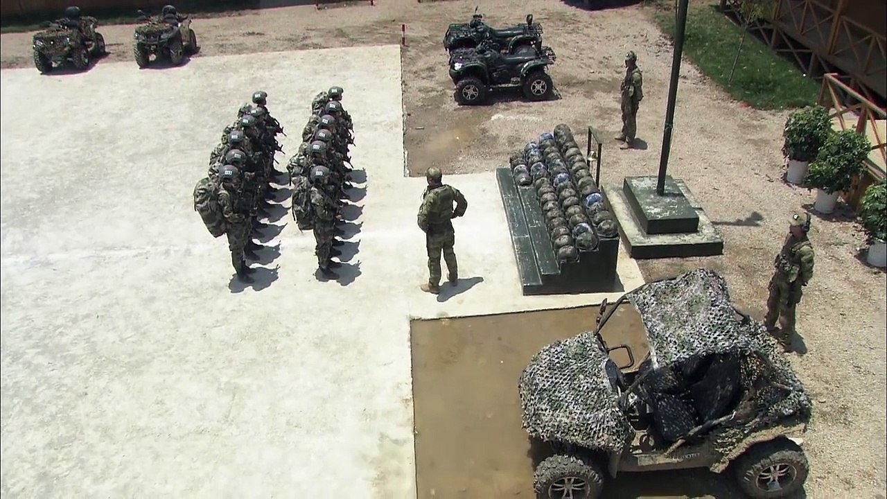 【TV完整版】我是特种兵之火凤凰 第08集 HD 徐佳、刘晓洁、万茜、安雅萍等主演