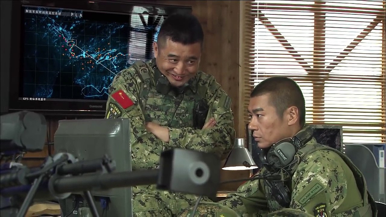 【TV完整版】我是特种兵之火凤凰 第04集 HD 徐佳、刘晓洁、万茜、安雅萍等主演