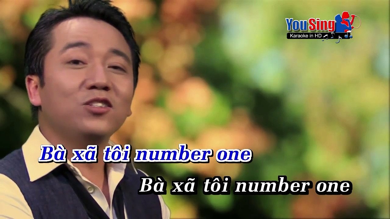 Bà Xã Tôi Number One - Khang Huy